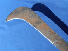 Hand forged in the USA 16" Blade / Sword,   Jungle Machete,  Great for Surviva,l Hunting & Camping