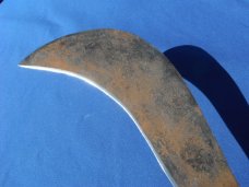 Hand forged in the USA 16" Blade / Sword,   Jungle Machete,  Great for Surviva,l Hunting & Camping