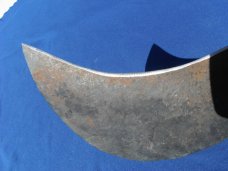 Hand forged in the USA 16" Blade / Sword,   Jungle Machete,  Great for Surviva,l Hunting & Camping