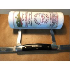 Gec 613409 #34/50 four blade Congress Black micarta