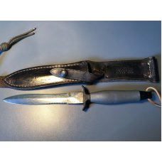 Gerber mk2 fighting knife 1973 veitnam era