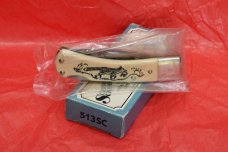 Schrade Scrimshaw 1992 Fox 513SC