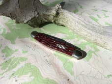 Great Eastern Cutlery Northfield Dixie Possum Skinner 828218 Elderberry Jig Bone NEW