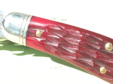 Great Eastern Cutlery Northfield Dixie Possum Skinner 828218 Elderberry Jig Bone NEW