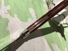 Great Eastern Cutlery Northfield Dixie Possum Skinner 828218 Elderberry Jig Bone NEW