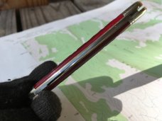 Great Eastern Cutlery Northfield Dixie Possum Skinner 828218 Elderberry Jig Bone NEW