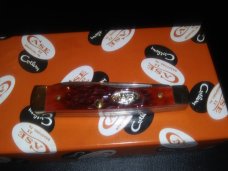 Case XX USA Gunstock Knife