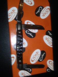 Beautiful 3 blade Case XX