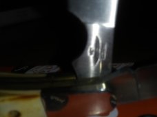 USA made 1980s Parker Knife