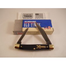 Schrade X-Timer 24OTX USA Mint
