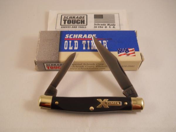 Schrade X-Timer 24OTX USA Mint Schrade X-Timer 24OTX USA Mint