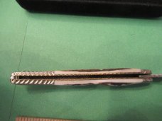 Case XX Tiny Tooth Pick Proto Painted Pony  Stag 
