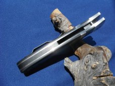 Spyderco Vallotton Sub-Hilt CPM-S30V Folding Knife C149GP