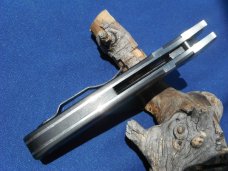 Spyderco Vallotton Sub-Hilt CPM-S30V Folding Knife C149GP