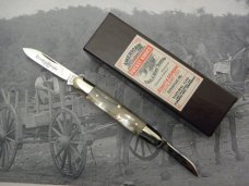 Schatt & Morgan, Keystone Series XI, Abalone Senator Pen #052221: 2001