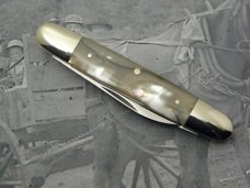 Schatt & Morgan, Keystone Series XI, Abalone Senator Pen #052221: 2001
