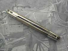Schatt & Morgan, Keystone Series XI, Abalone Senator Pen #052221: 2001
