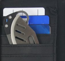 BOKER PLUS CREDIT CARD-New in Factory Sealed Box-  