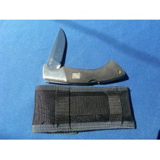 Lock-back Folder by Pacific Cutlery Seki Japan Folding lock back knife PC Co before Benchmade