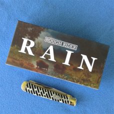 Rough Ryder "Rain" Trapper RR 1598