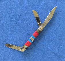 Rough Ryder Stoneworx Stockman RR 1419