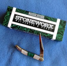 Rough Rider Stoneworx  Small Toothpick RR2034