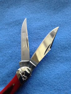 Rough Rider Bone Copperhead RR1662