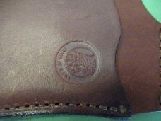 Sheaths for Knives of Alaska 