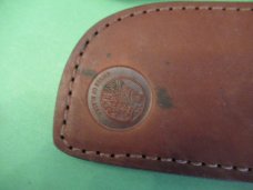 Sheaths for Knives of Alaska 
