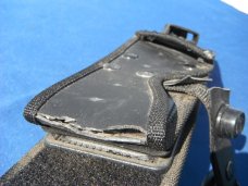 Rare Puma Huntac fixed blade German knife knives 132001 Sheath & Org Box paper New Old Stock NOS