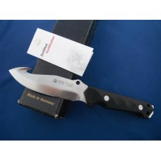 Rare Puma Huntac fixed blade German knife knives 132001 Sheath amp Org Box paper New Old Stock NOSNIB