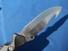 Rare Puma Huntac fixed blade German knife knives 132001 Sheath & Org Box paper New Old Stock NOS
