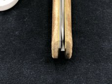 Great Eastern Tidioute Liner Lock 235120L Woodland Micarta GEC NIT