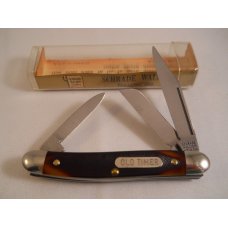 Schrade Walden 108OT USA Mint