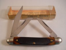 Schrade Walden 108OT USA Mint