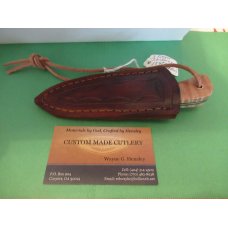Custom 3 Finger Skinner By Wayne Hensley