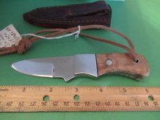 Custom 3 Finger Skinner By Wayne Hensley 