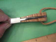 Custom 3 Finger Skinner By Wayne Hensley 