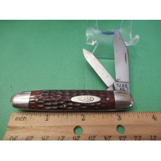 Case XX Bone Cigar Pattern # 62055