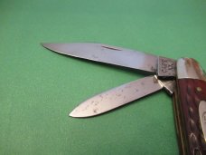 Case XX Bone Cigar Pattern # 62055