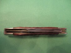 Case XX Bone Cigar Pattern # 62055