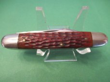 Case XX Bone Cigar Pattern # 62055