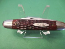 Case XX Bone Cigar Pattern # 62055
