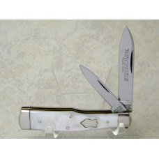 Winchester Trademark USA 1991 Pearl 2851 P Gunstock Jack Knife