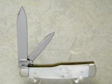 Winchester Trademark USA 1991 Pearl 2851 P Gunstock Jack Knife