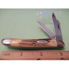 Case XX USA Stag Pattern 52087