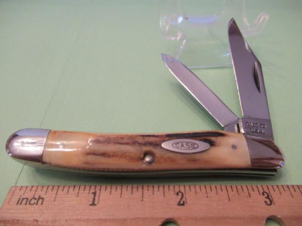 Case XX USA Stag Pattern # 52087 Case XX USA Stag Pattern # 52087