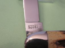 Case XX USA Stag Pattern # 52087
