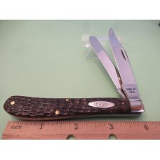 Case XX USA Brown Bone Farmers Pattern 62048SP