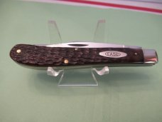 Case XX USA Brown Bone Farmers Pattern # 62048SP